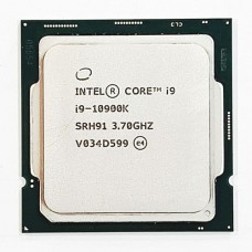 CPU Intel Core i9-10900K-Comet Lake